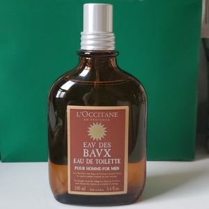 L'Occitane Eav des Bavx pour Homme edt 100mL